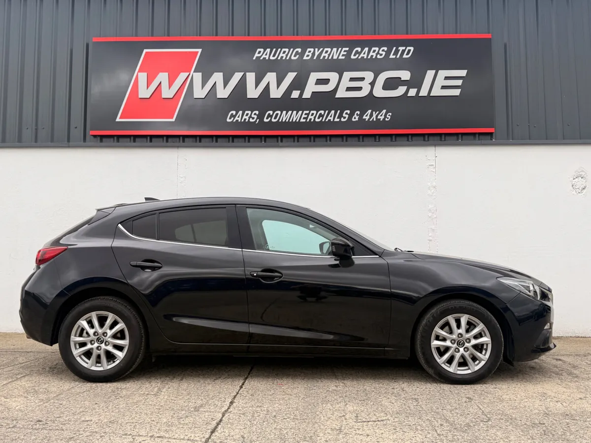 Mazda Mazda3 1,5D Executive 78,000lklms 2016 - Image 3