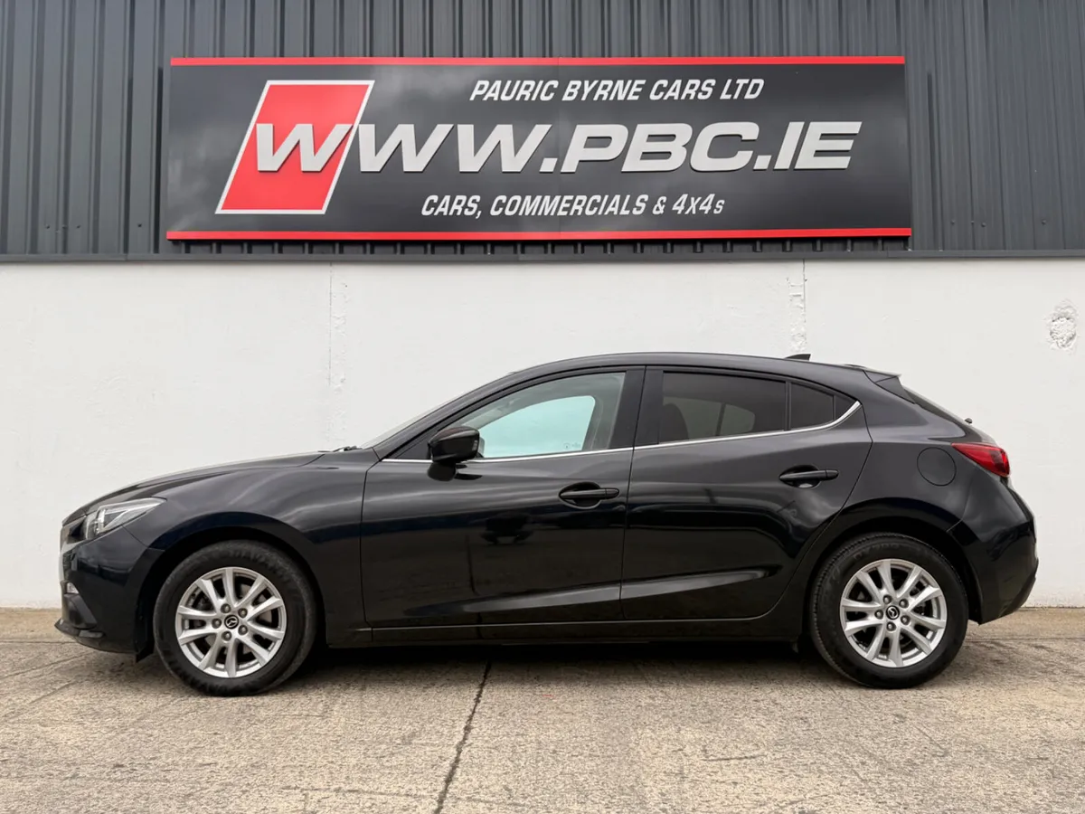 Mazda Mazda3 1,5D Executive 78,000lklms 2016 - Image 5