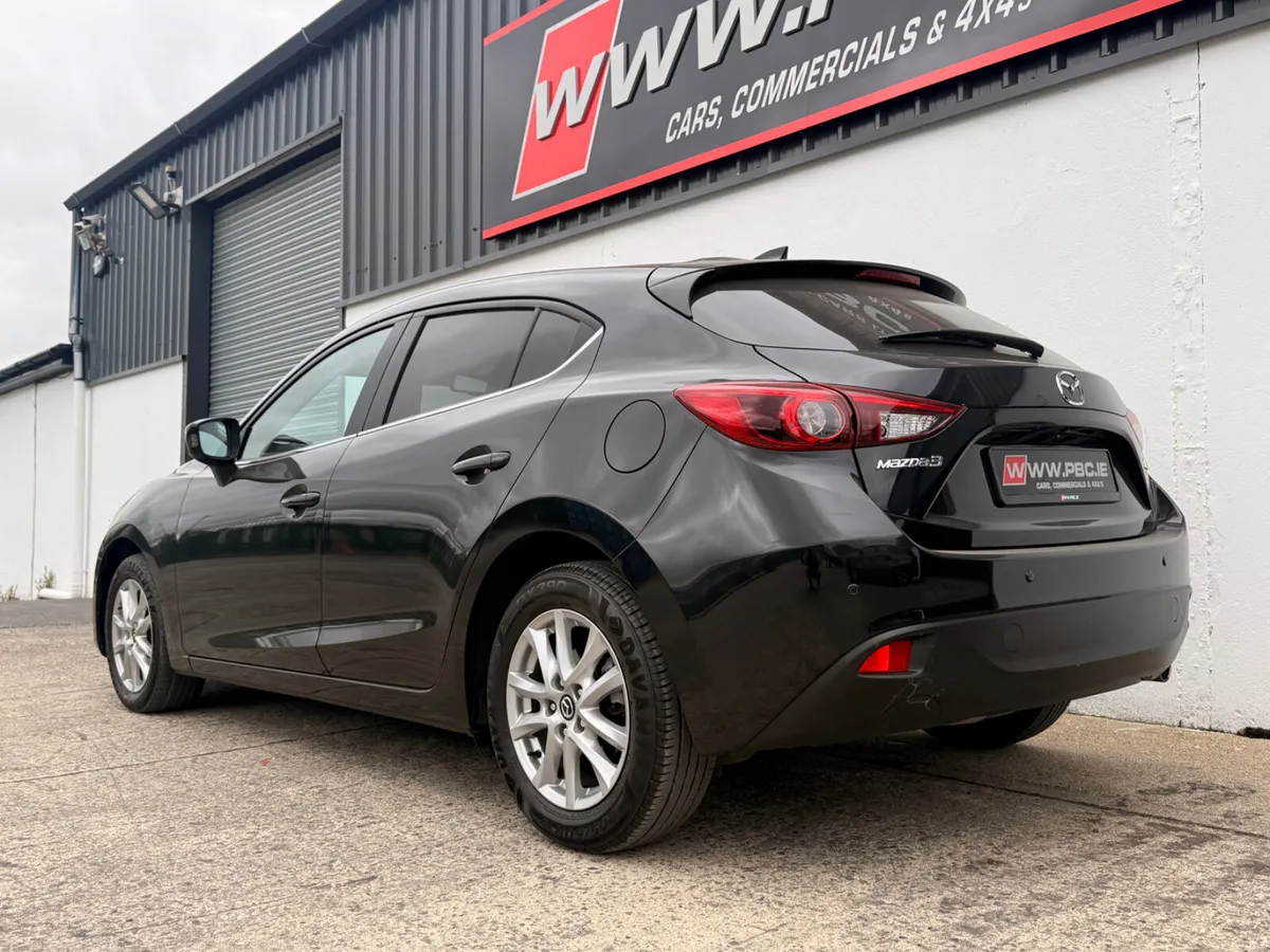 Mazda Mazda3 1,5D Executive 78,000lklms 2016 - Image 6