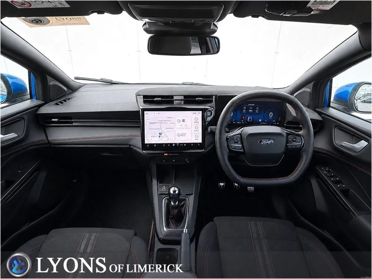 Ford Puma 1.0L EcoBoost Hybrid 125PS ST-Line - Image 4