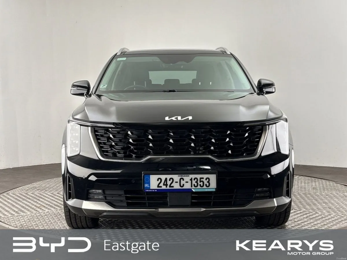 Kia Sorento Facelift PE 7Seats Auto Diesel - Image 4