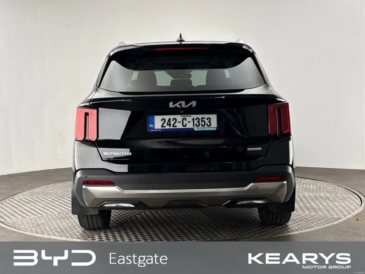 Kia Sorento Facelift PE 7Seats Auto Diesel - Image 6