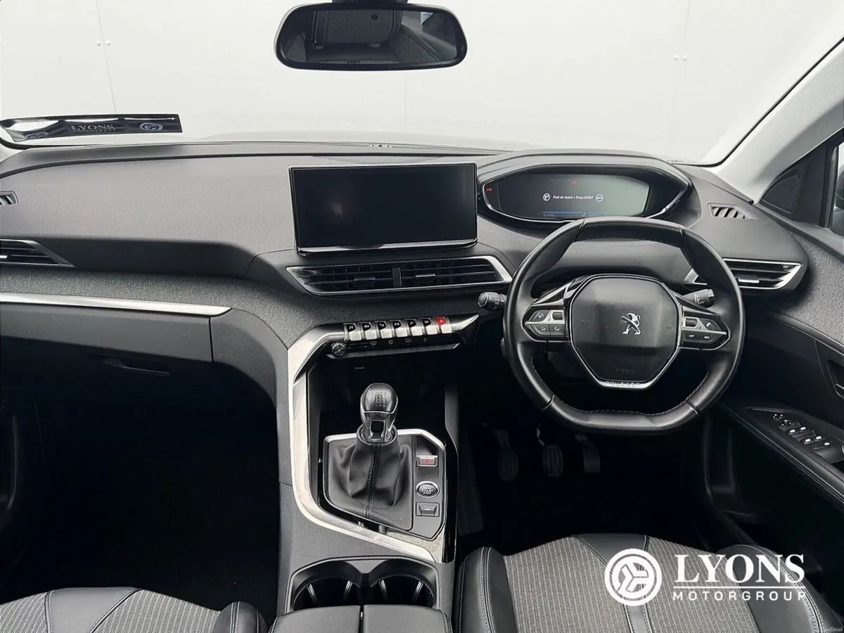 Peugeot 3008 1.5 BlueHDi 130bhp Allure - Image 4