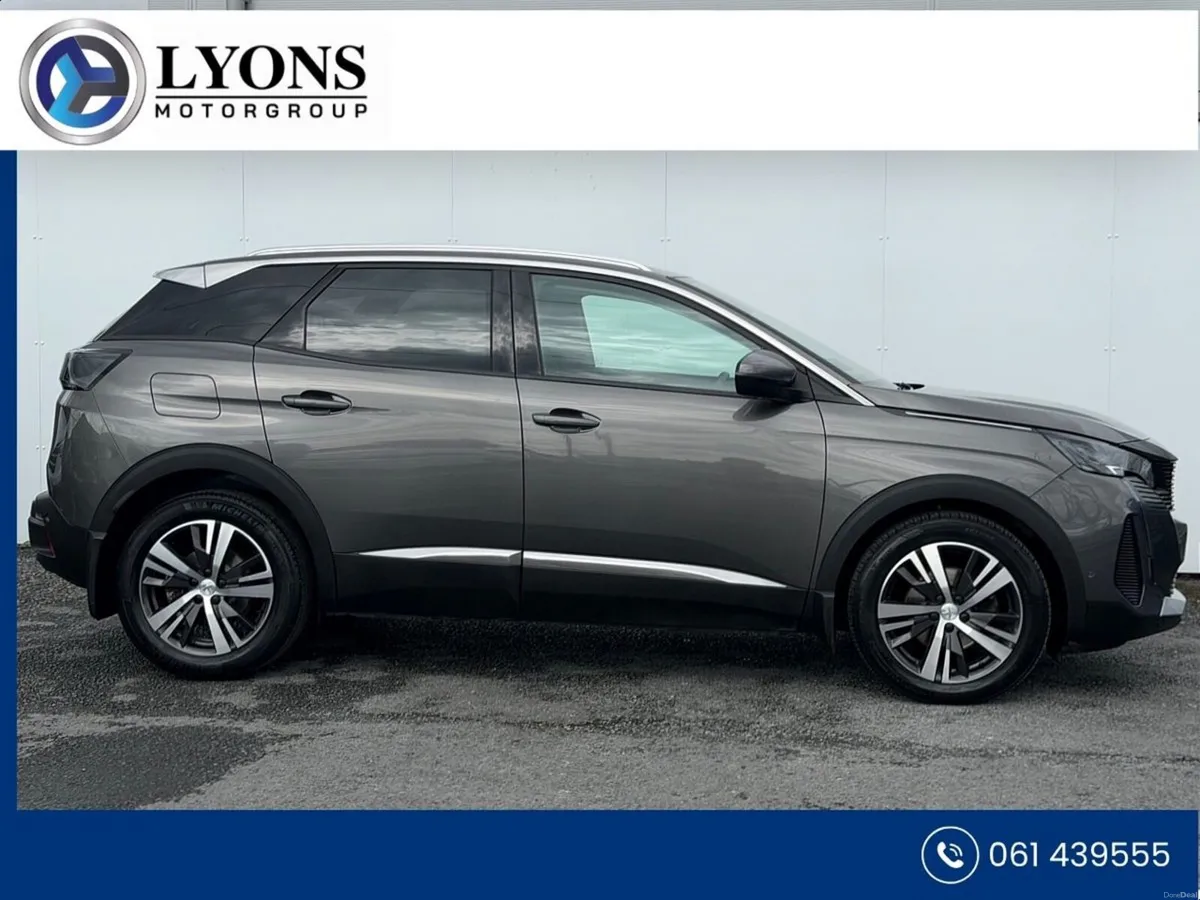 Peugeot 3008 1.5 BlueHDi 130bhp Allure - Image 6