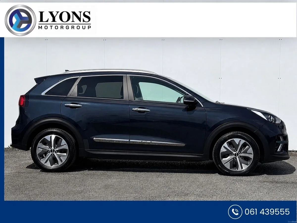 Kia e-Niro NIRO E-NIRO MY2021 5 DR AUTO - Image 6