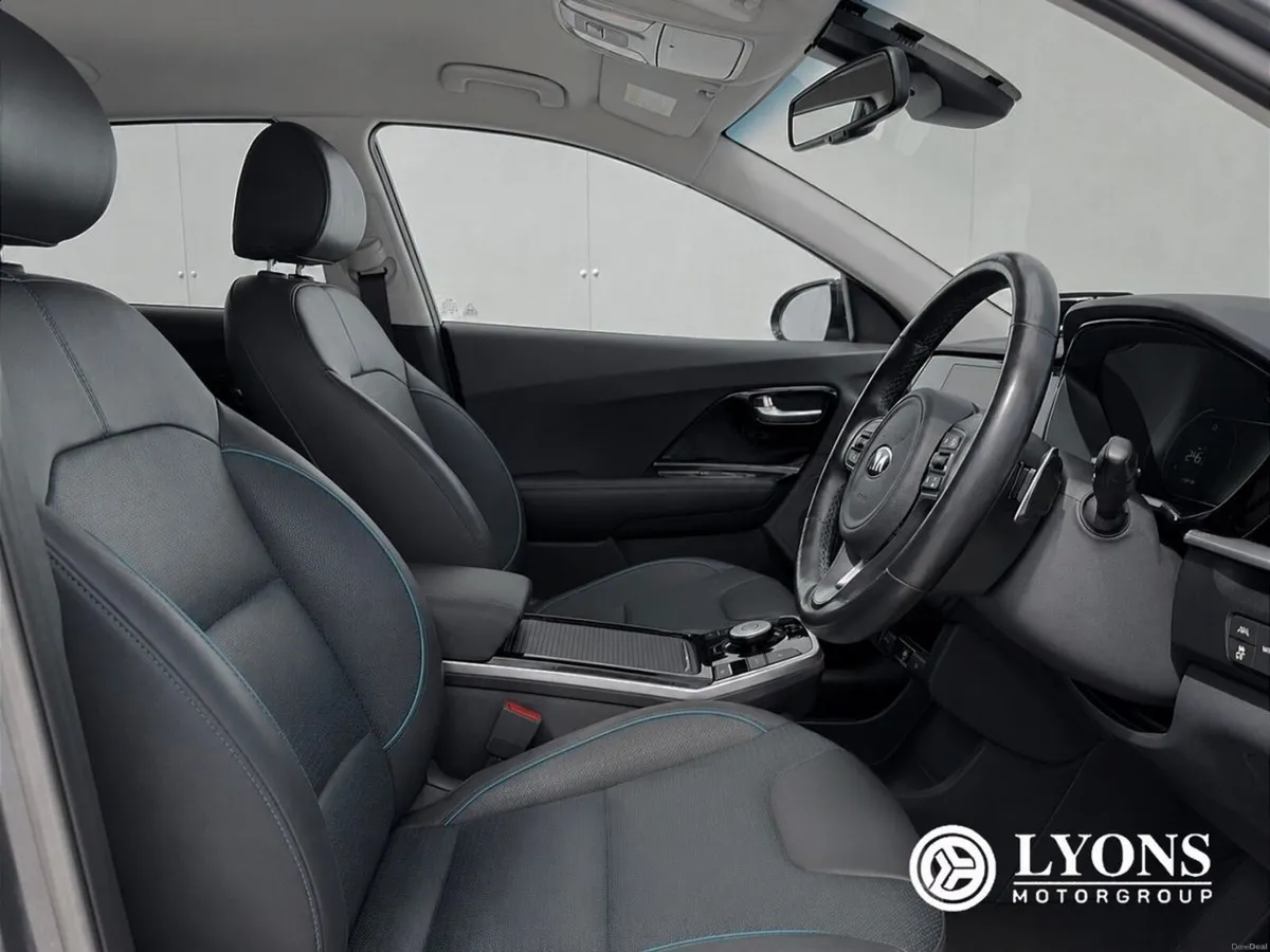 Kia e-Niro NIRO E-NIRO MY2021 5 DR AUTO - Image 3