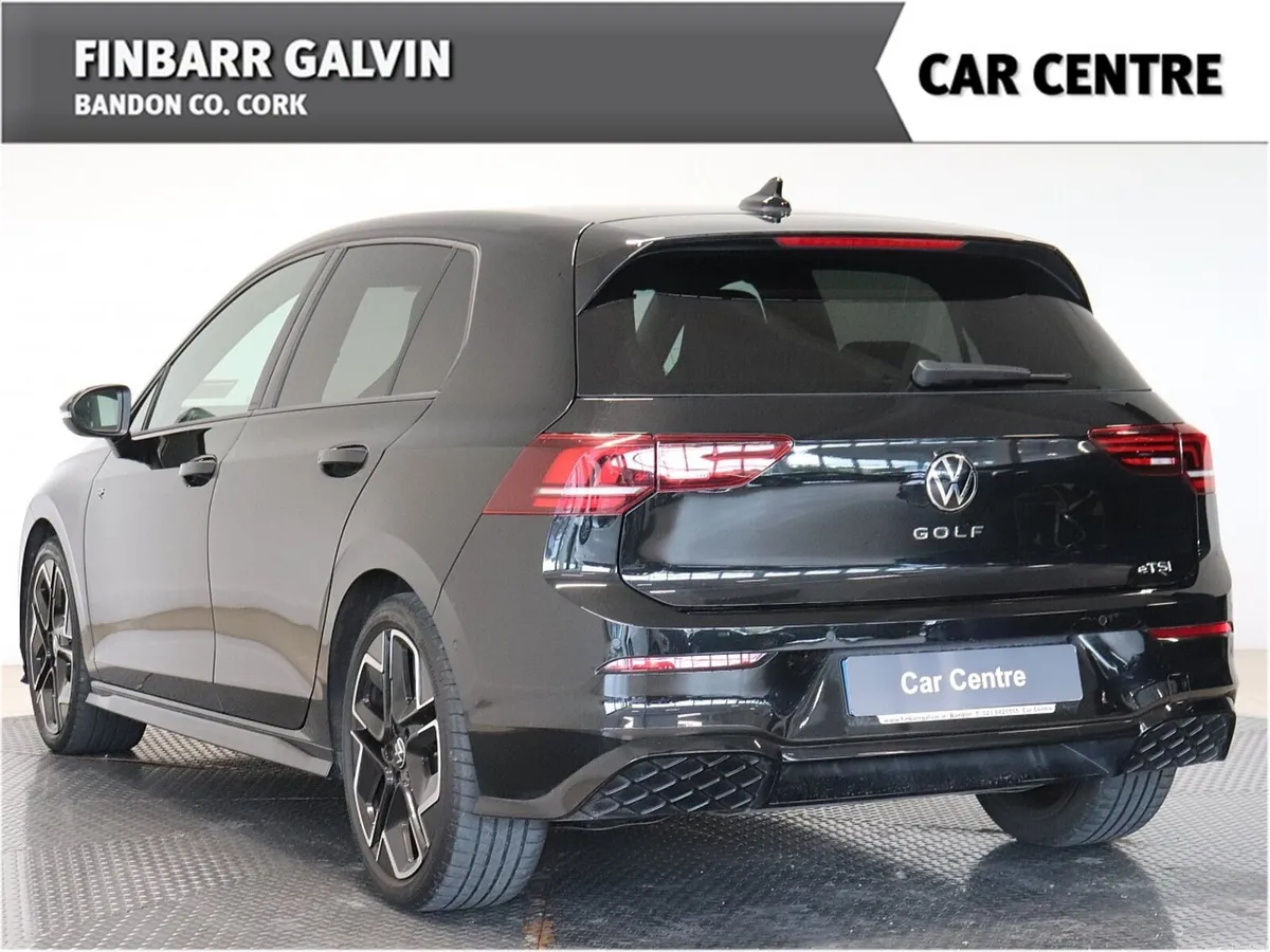 VW GOLF R-LINE 1.5 TSI MHEV 150HP DSG - Image 2