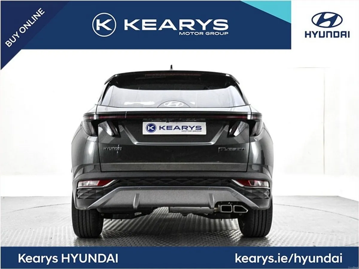 Hyundai Tucson 2WD Executive Plus - Image 2