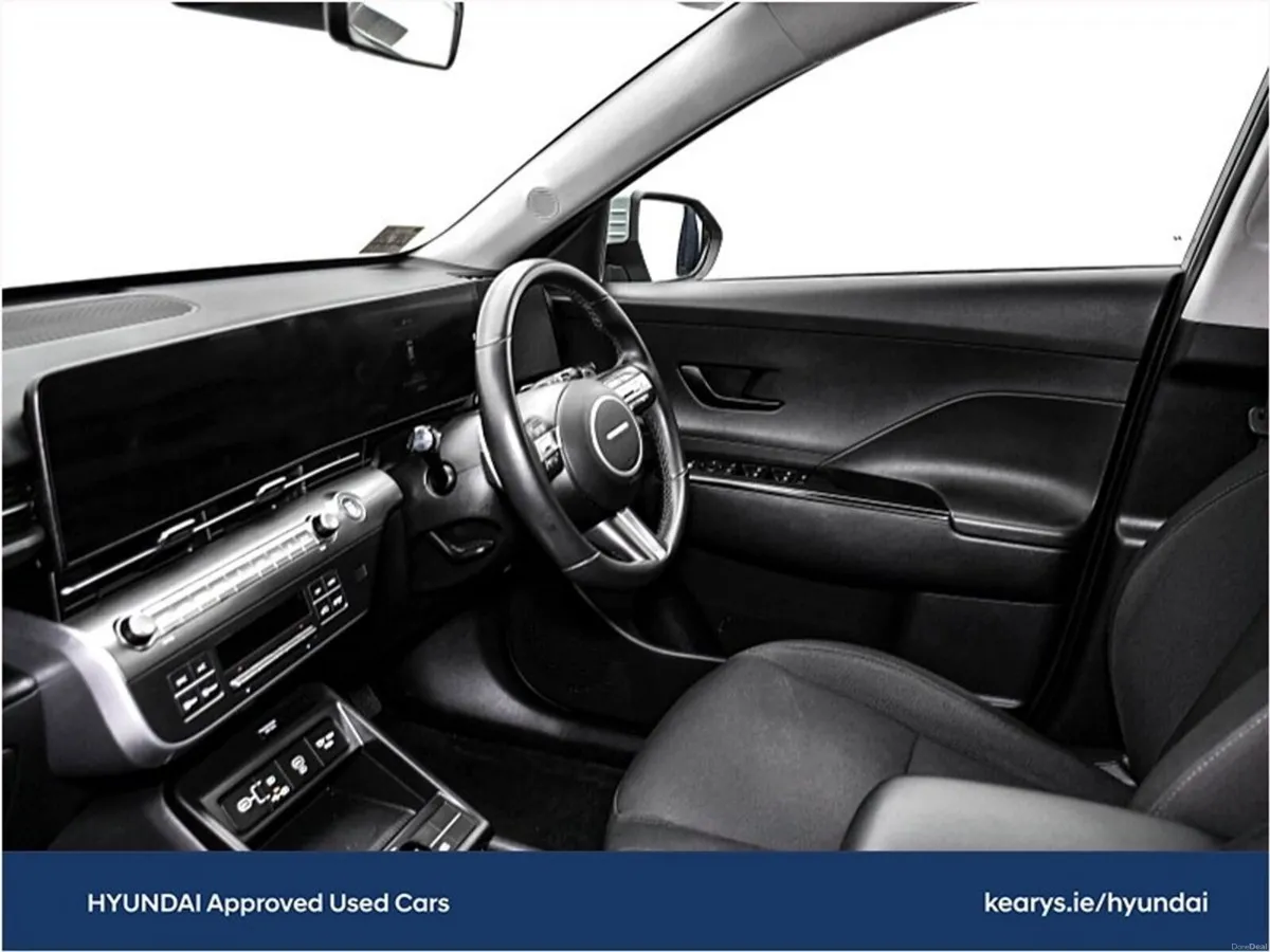 Hyundai KONA 1.6 HYBRID Signature Auto - Image 5