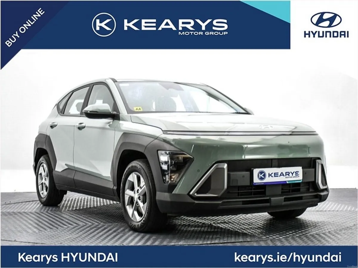 Hyundai KONA 1.6 HYBRID Signature Auto - Image 1