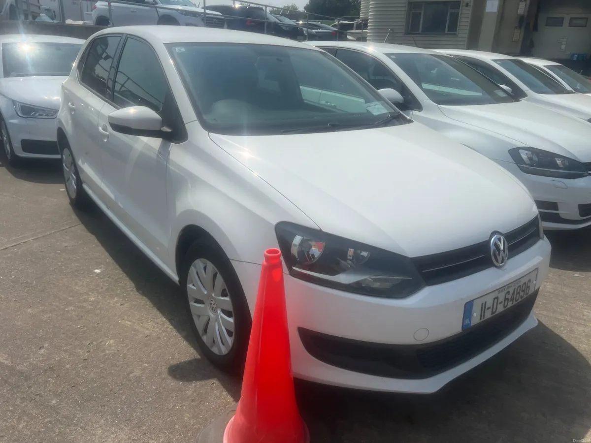 VW POLO 55K NCT 05/27 TAX 08/26 - Image 4