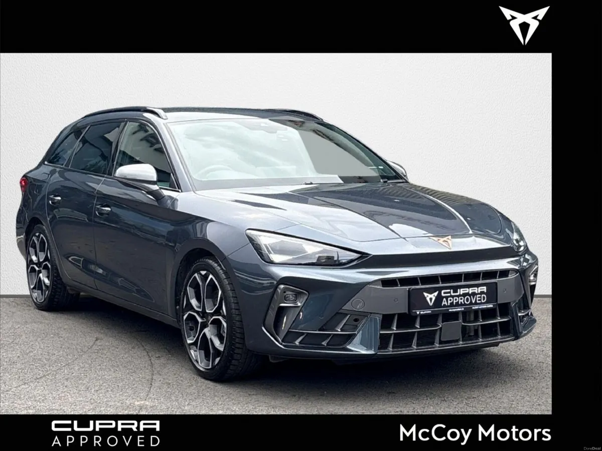 Cupra Leon ***JUST ARRIVED*** LEON SP ESTATE 1.5 E - Image 1