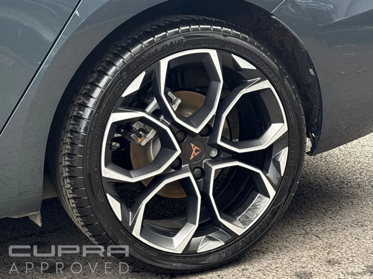 Cupra Leon ***JUST ARRIVED*** LEON SP ESTATE 1.5 E - Image 5