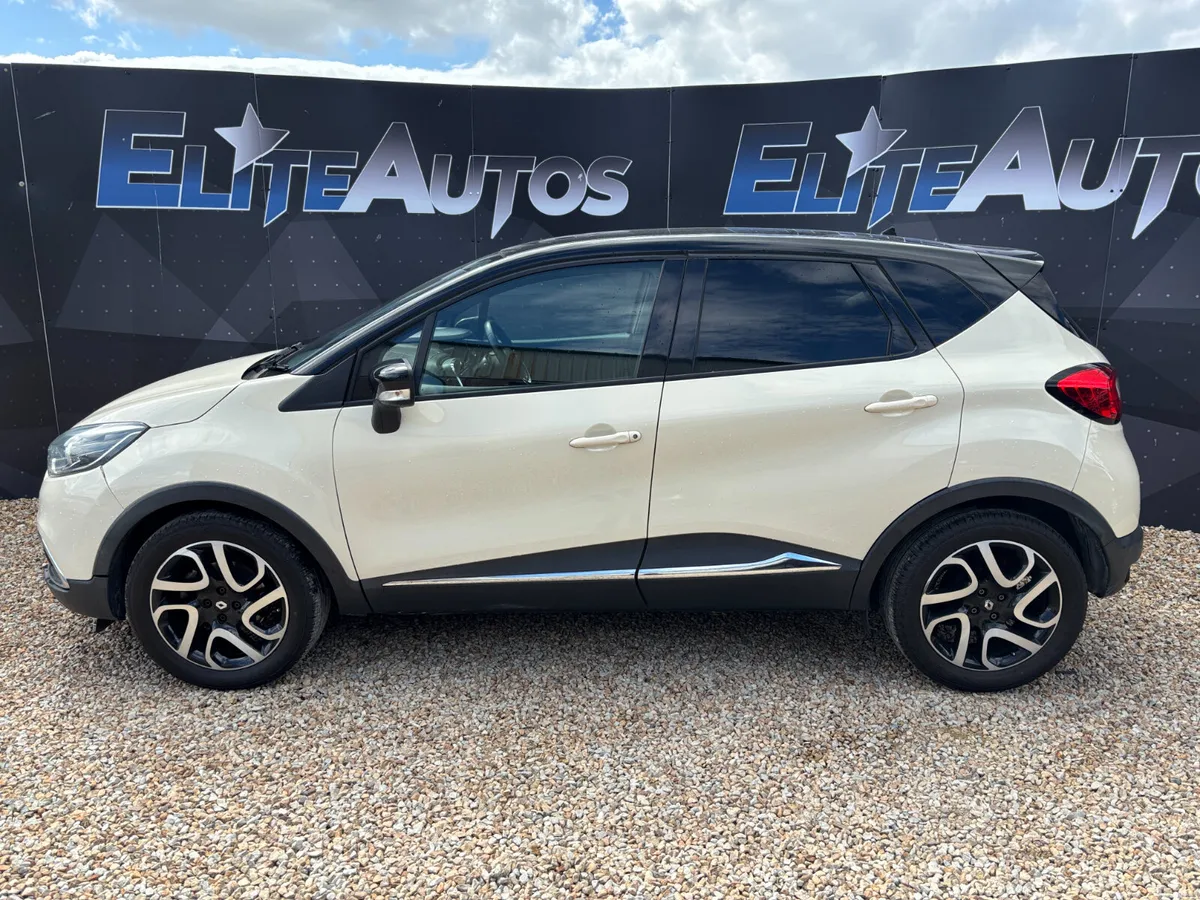 Renault Captur TCE 1.2 Automatic 2015 - Image 2