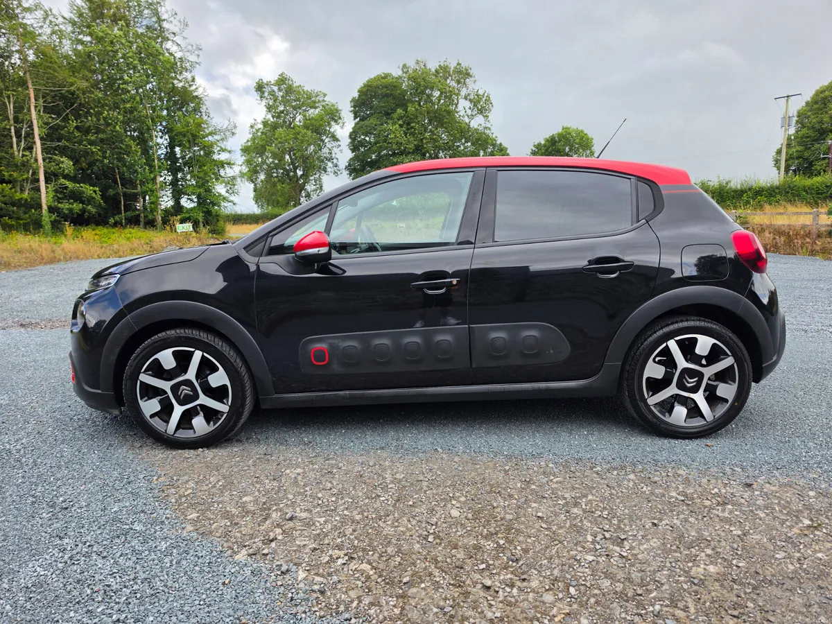 Citroen C3 1.2 petrol Automatic ( new NCT today) - Image 5