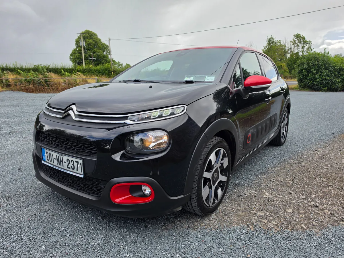 Citroen C3 1.2 petrol Automatic ( new NCT today) - Image 1
