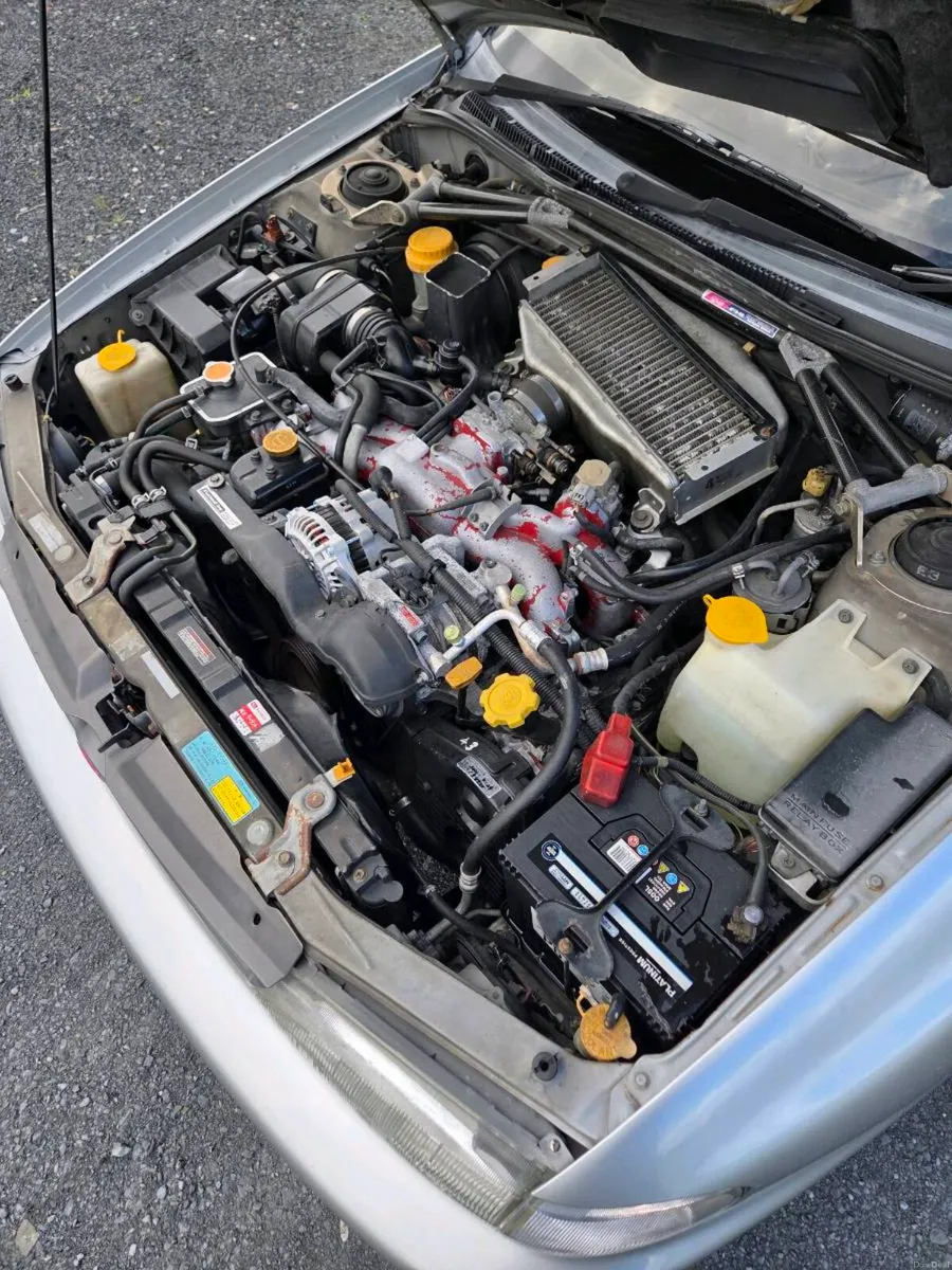 Subaru Impreza STi Version 2 - Image 4