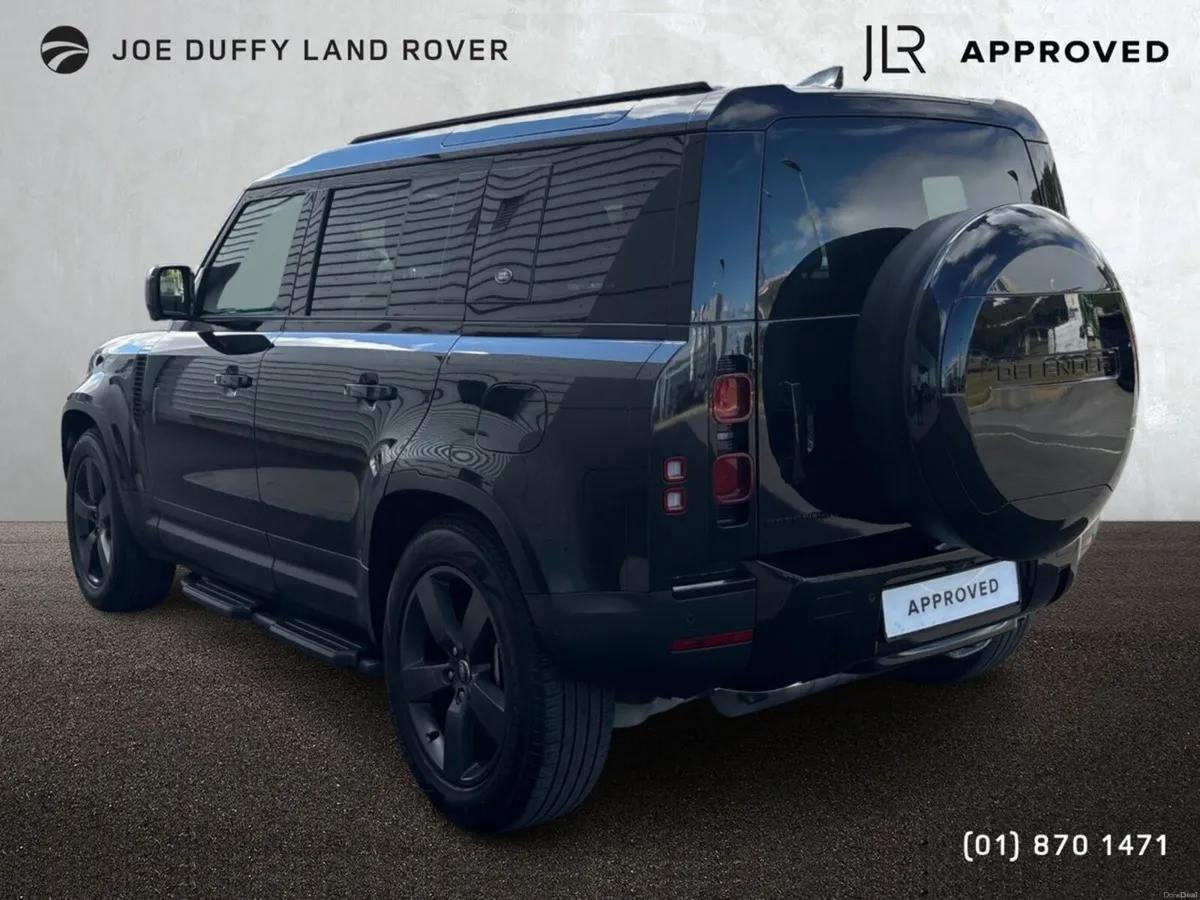 Land Rover Defender SOLD- 2.0 P400E S 110 - Image 2