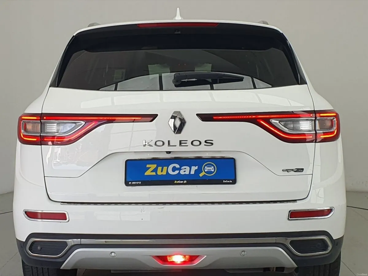 Renault Koleos 1.7dCi 150 Auto X-Tronic 2WD GT Lin - Image 4