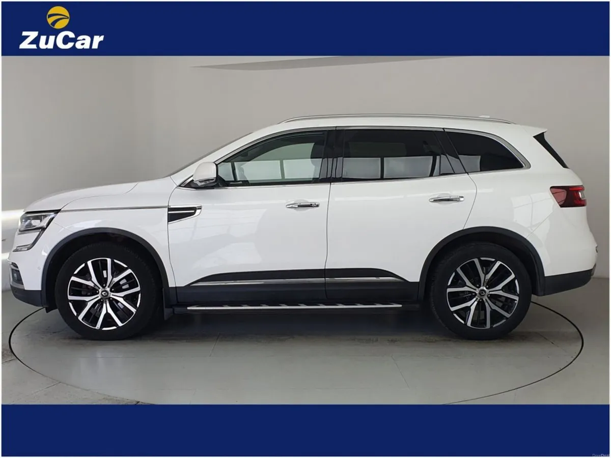 Renault Koleos 1.7dCi 150 Auto X-Tronic 2WD GT Lin - Image 5