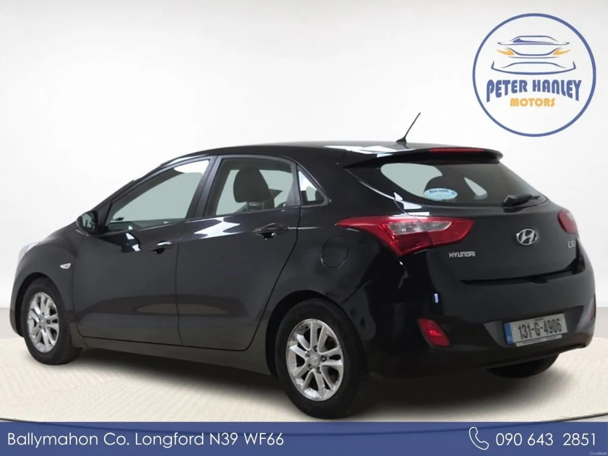 Hyundai i30 1.6 Diesel Deluxe - Image 5