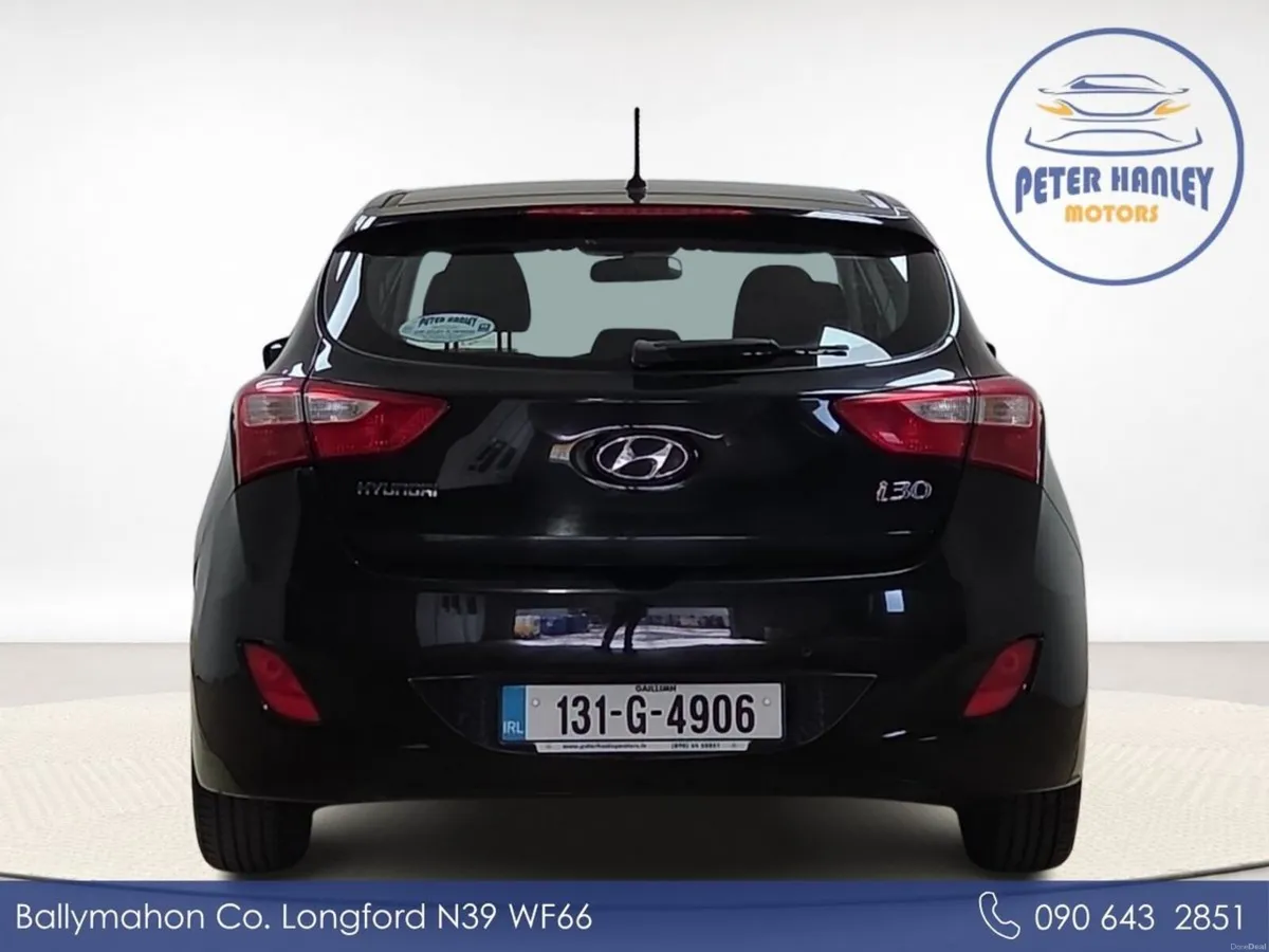 Hyundai i30 1.6 Diesel Deluxe - Image 6