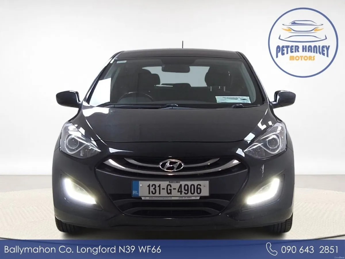 Hyundai i30 1.6 Diesel Deluxe - Image 2