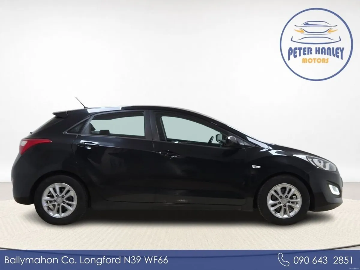 Hyundai i30 1.6 Diesel Deluxe - Image 4