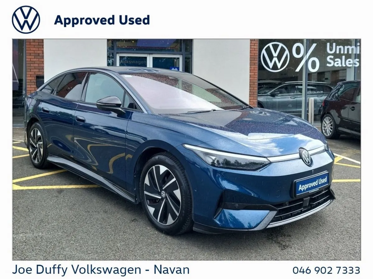 Volkswagen ID.7 PRO PLUS 77KWH 286HP AUTO - Image 1