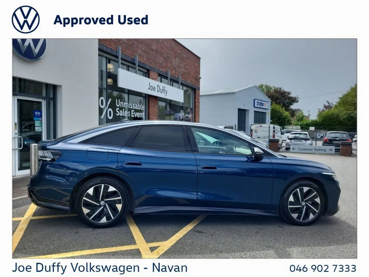 Volkswagen ID.7 PRO PLUS 77KWH 286HP AUTO - Image 5