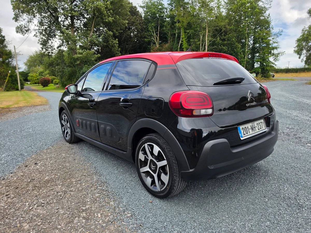 Citroen C3 1.2 petrol Automatic ( new NCT today) - Image 6