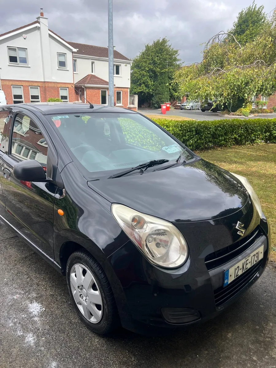 Suzuki Alto 2012 - Image 1