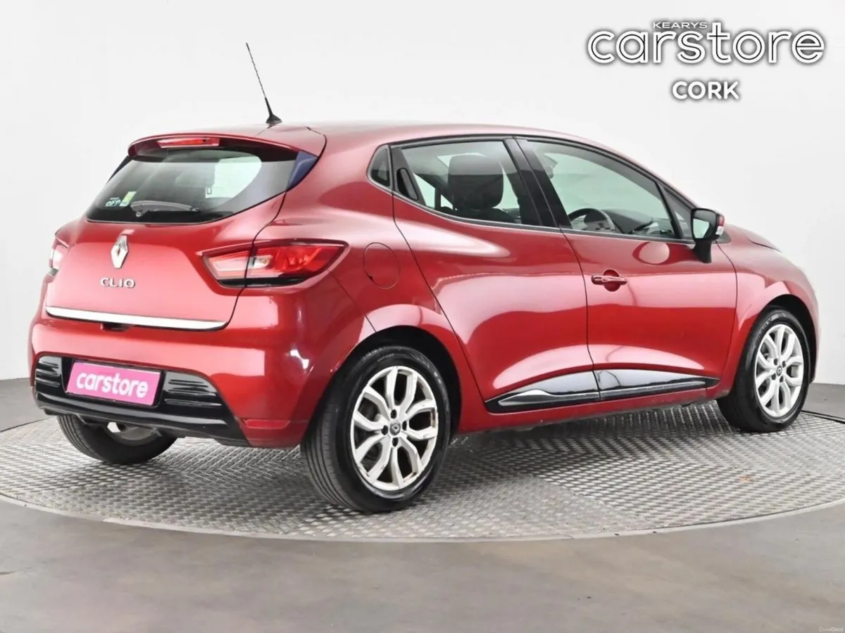 Renault Clio 1.2 16V 75 DYNAMIQUE NAV - Image 5