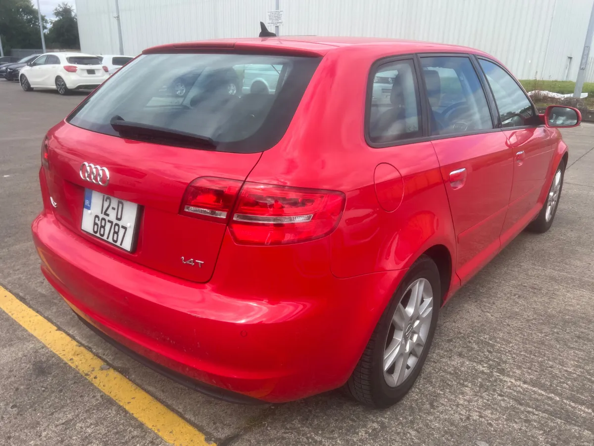 Audi A3 2012 NCT 27 TAX 08/26 - Image 4