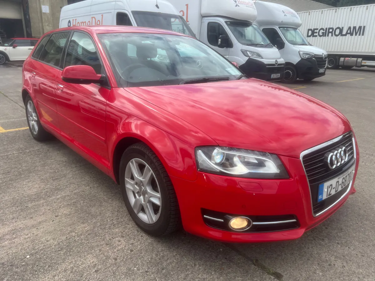 Audi A3 2012 NCT 27 TAX 08/26 - Image 3