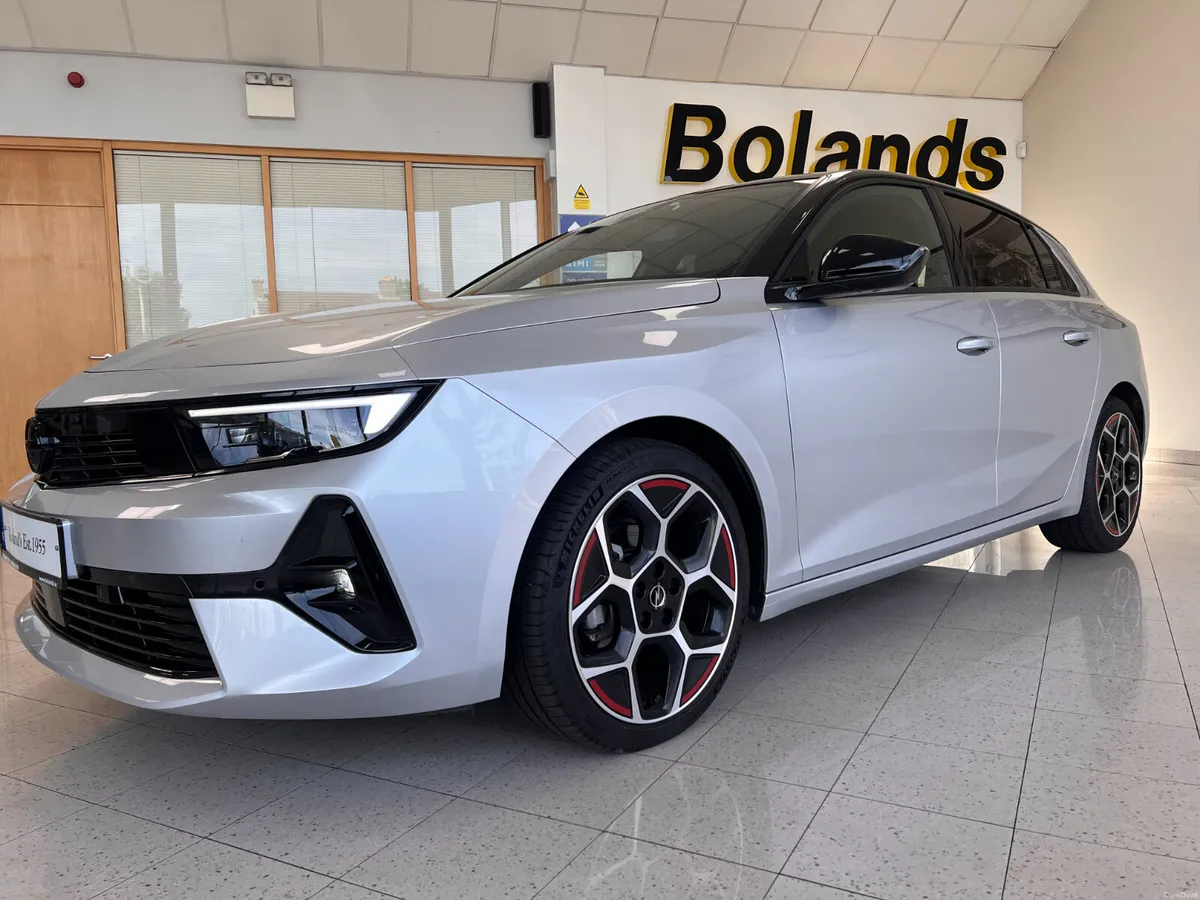 2024 GS AUTO Top Of The Range Petrol 130BHP Massiv - Image 1