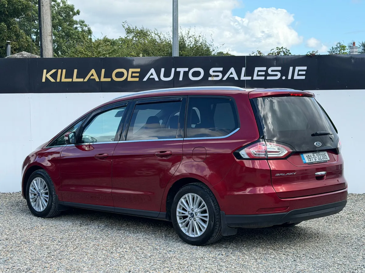 2019Ford Galaxy Titanium 2.0D 7 Seater (Top Spec) - Image 5