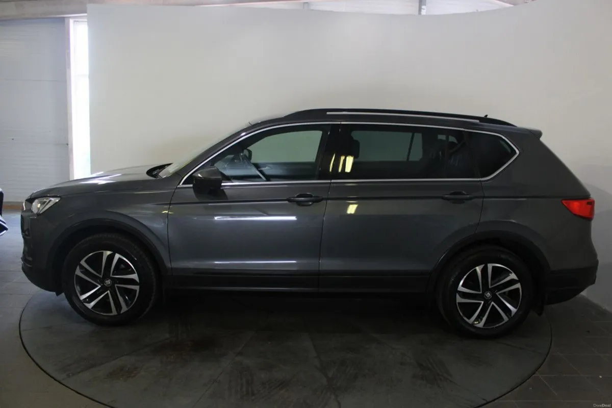 SEAT Tarraco 1.5 TSI 150HP SE 7 Seat - TENDER 30 - Image 6