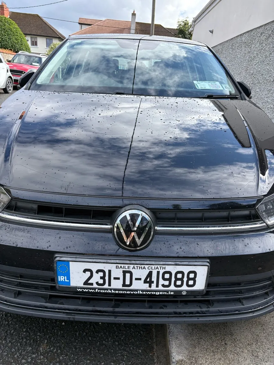 VW polo - Image 1