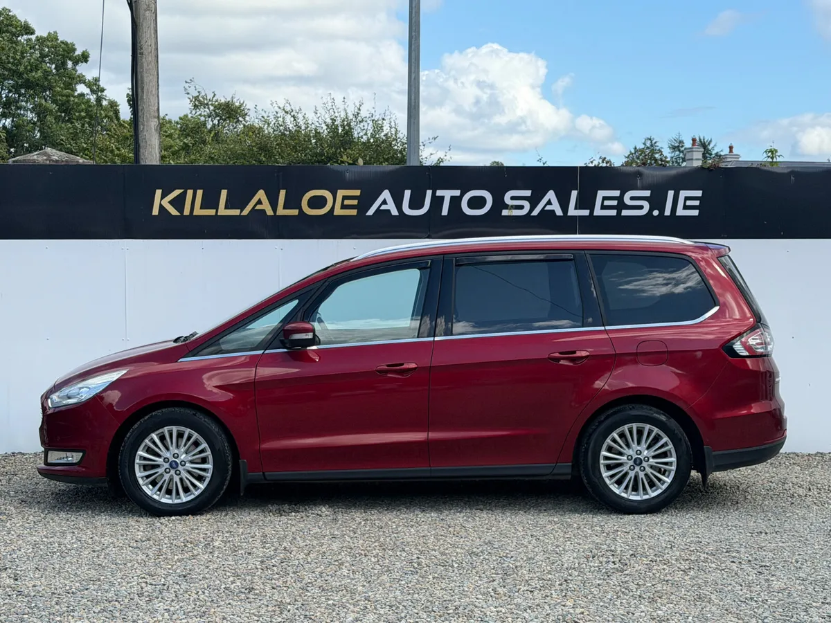 2019Ford Galaxy Titanium 2.0D 7 Seater (Top Spec) - Image 6