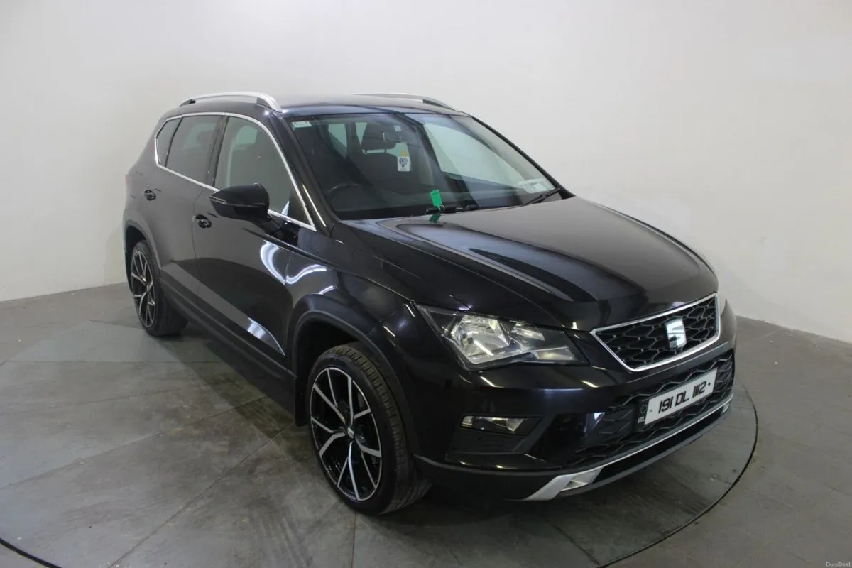 SEAT Ateca 1.6TDI 115HP SE - TENDER 28 - ENGINE LI - Image 1
