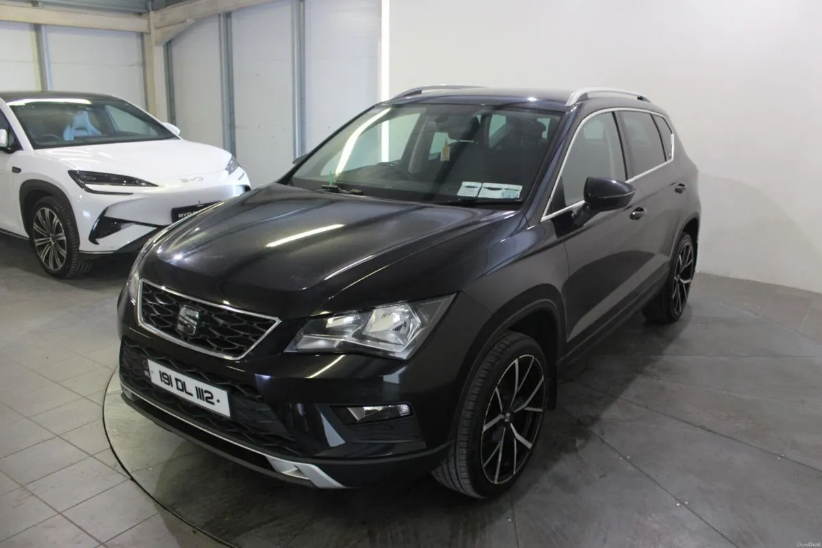 SEAT Ateca 1.6TDI 115HP SE - TENDER 28 - ENGINE LI - Image 3
