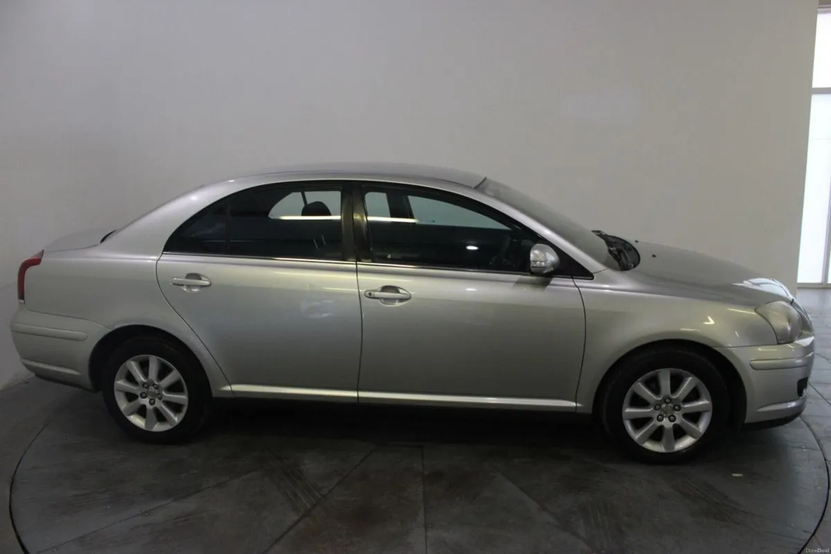 Toyota Avensis 1.6 VVT-i Strata - TENDER 27 - Image 2
