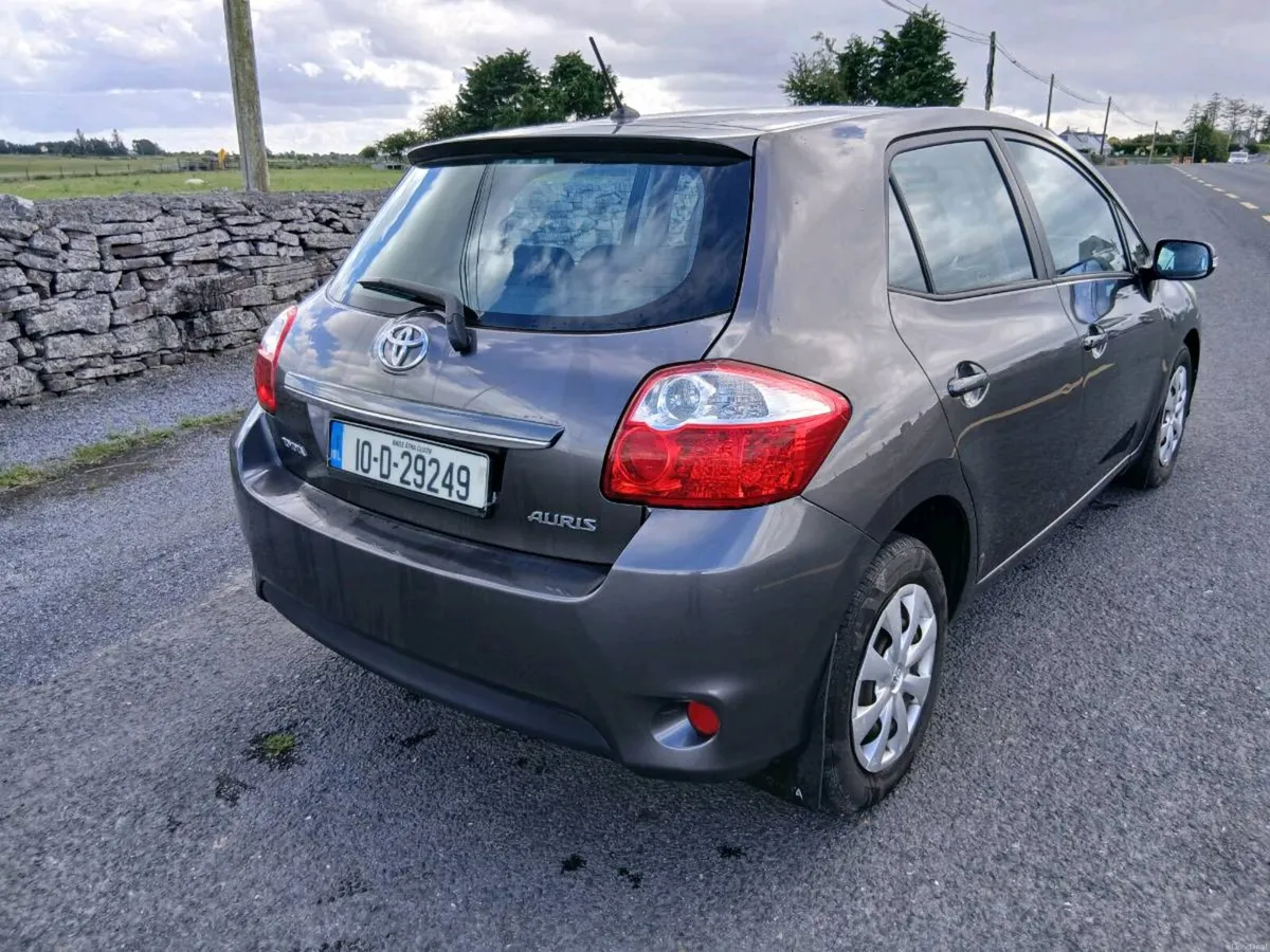 2010 Toyota Auris - Image 6