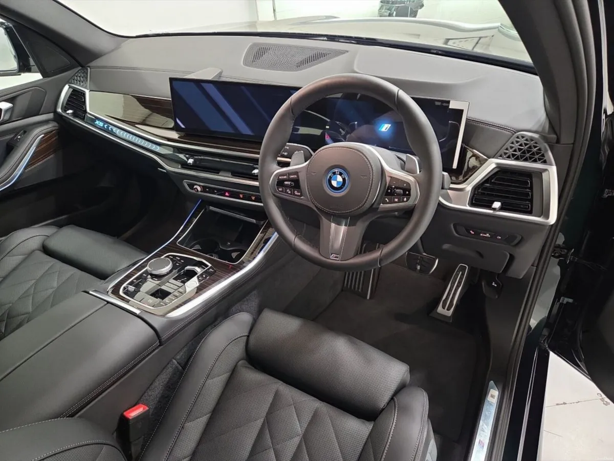 BMW X5 xDrive50e M Sport - Image 6