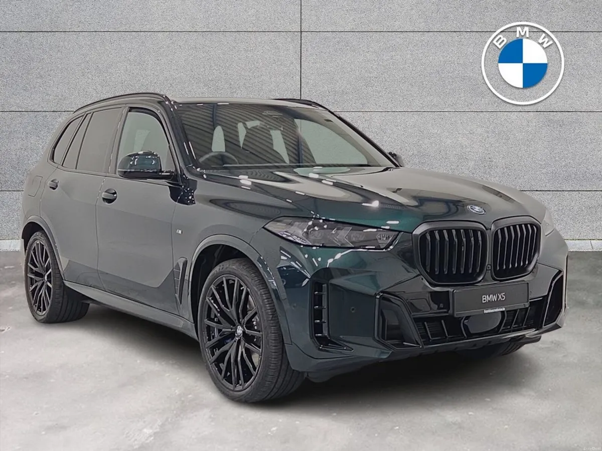 BMW X5 xDrive50e M Sport - Image 1