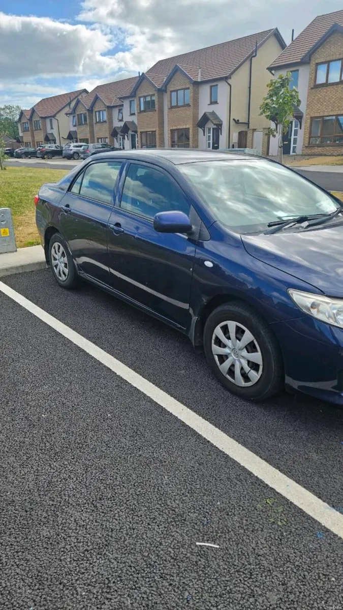 2008 Toyota Corolla - Image 3