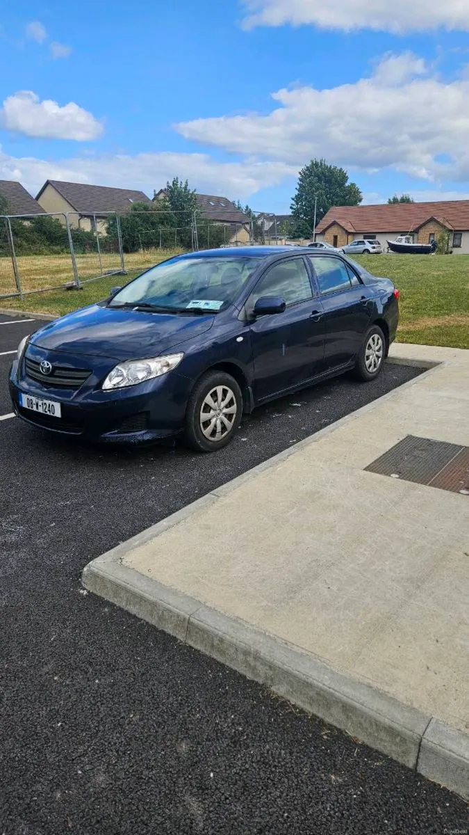 2008 Toyota Corolla - Image 1