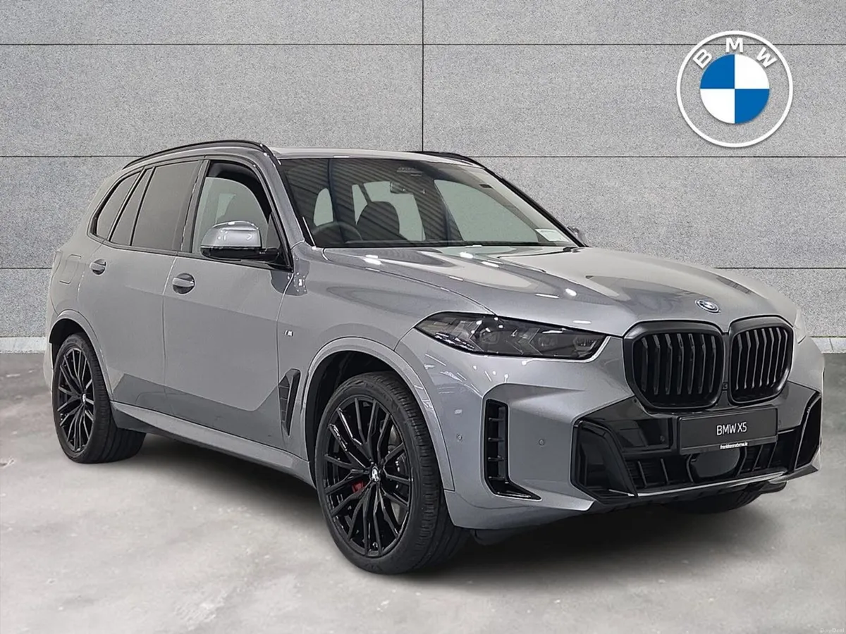 BMW X5 xDrive50e M Sport - Image 1