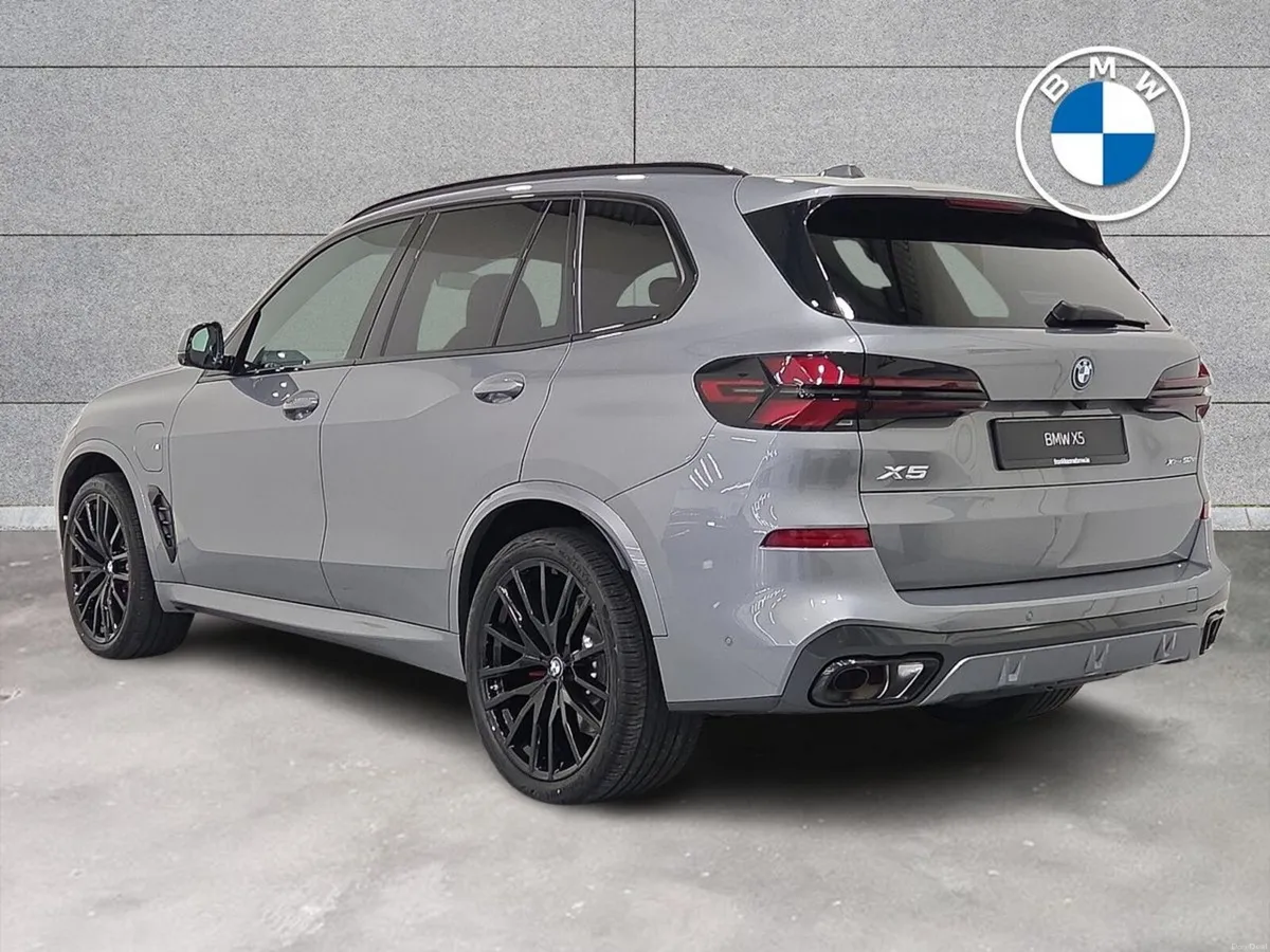 BMW X5 xDrive50e M Sport - Image 2